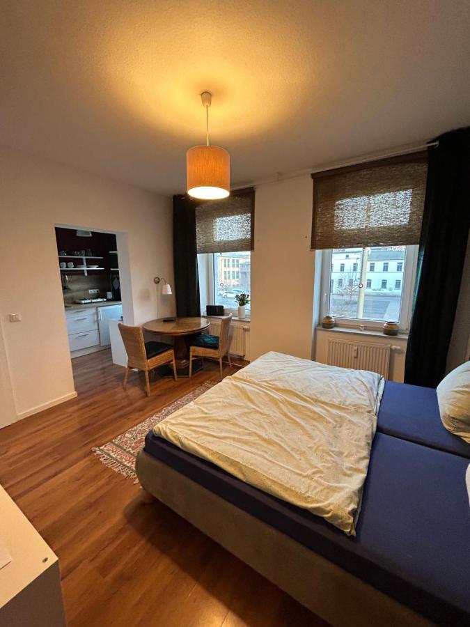 דירות ארפורט Buntes Haus מראה חיצוני תמונה