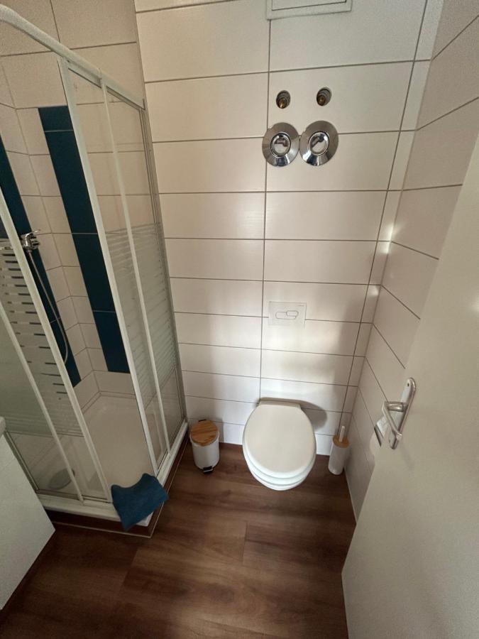 דירות ארפורט Buntes Haus מראה חיצוני תמונה